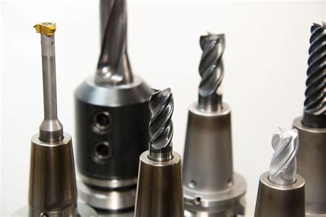 Standard drill bit sizes for CNC machining .